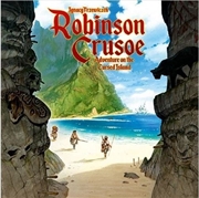 Buy Robinson Crusoe 2nd Edition