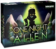 Buy One Night Ultimate Alien