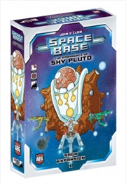 Buy Space Base the Emergence of Shy Pluto Expansion