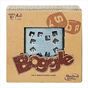 Buy Boggle Rustic Series