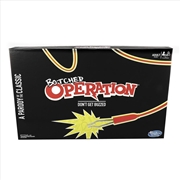 Buy Parody Botched Operation