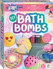 Buy Zap! Extra DIY Bath Bombs