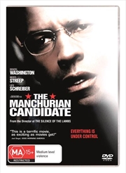 Buy Manchurian Candidate, The