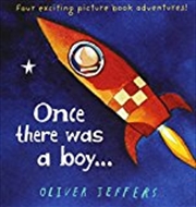 Buy Once There Was A Boy.. Boxed Set