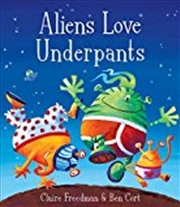 Buy Aliens Love Underpants! 