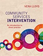 Buy Community Services Intervention: An Introduction To Direct Practice