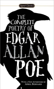 Buy The Complete Poetry of Edgar Allan Poe