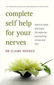 Buy Complete Self Help For Your Nerves  