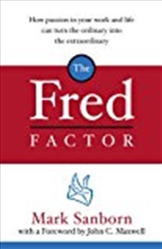 Buy The Fred Factor