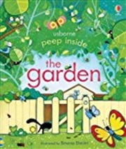 Buy Peep Inside: The Garden