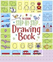 Buy Step-by-step Drawing Book