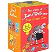 Buy The World Of David Walliams: Best Boxset Ever