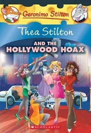 Buy Thea Stilton And The Hollywood Hoax (thea Stilton #23): A Geronimo Stilton Adventure