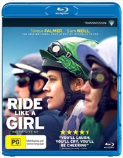 Buy Ride Like A Girl