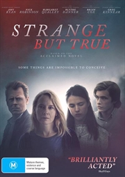 Buy Strange But True