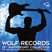 Buy Wolf Records 20th Anniversary Collection