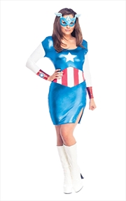 Buy American Dream Sexy Costume: Large