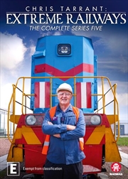 Buy Chris Tarrant's Extreme Railways - Series 5