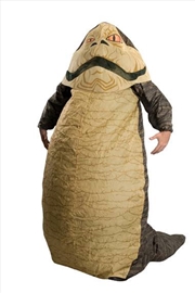 Buy Jabba The Hut Inflatable Star Wars Costume: Standard
