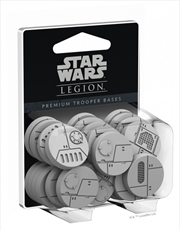 Buy Star Wars Legion Premium Trooper Bases