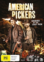 Buy American Pickers - Raiders Of The Lost Pick