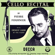 Buy Cello Recital