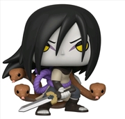 Buy Naruto Shippuden - Orochimaru Pop! Vinyl