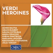 Buy Verdi Heroines