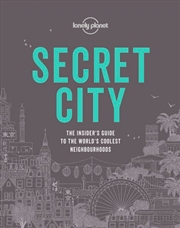 Buy Lonely Planet: Travel Guide - Secret City