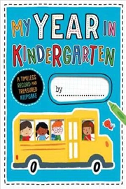 Buy My Year In Kindergarten