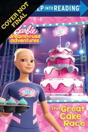 Buy Great Cake Race - Mattel Barbie Dreamhouse Reader, Level 2