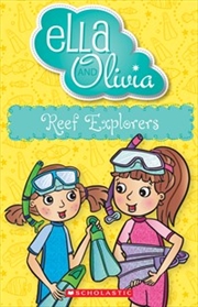 Buy Reef Explorers: Ella And Olivia