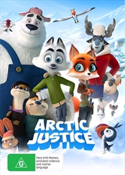 Buy Arctic Justice