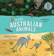 Buy A Is For Australian Animals