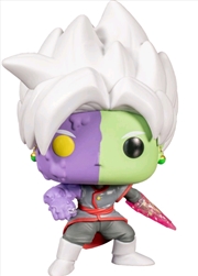 Buy Dragon Ball Super - Zamasu Fused (Enlargement) US Exclusive Pop! Vinyl [RS]