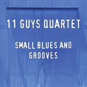 Buy Small Blues And Grooves