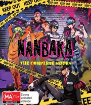 Buy Nanbaka | Complete Series