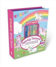 Buy Let's Create Sparkly Unicorns