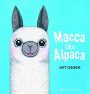 Buy Macca The Alpaca