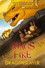 Buy Wings of Fire Legends - Dragonslayer