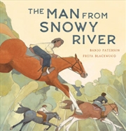 Buy Man From Snowy River