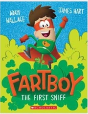 Buy Fartboy #1: The First Sniff