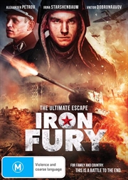 Buy Iron Fury