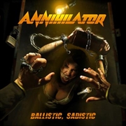 Buy Ballistic Sadistic