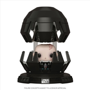 Buy Star Wars - Darth Vader Meditation Chamber Pop! Dlx