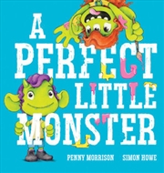 Buy A Perfect Little Monster