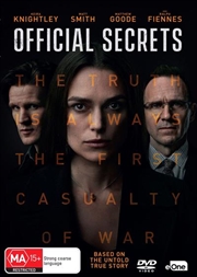 Buy Official Secrets