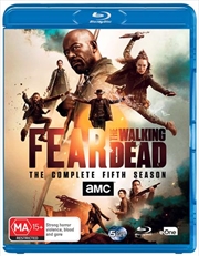 Buy Fear The Walking Dead - Season 5