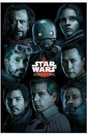 Buy Star Wars Rogue One - Characters