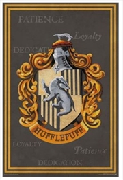 Buy Harry Potter - Hufflepuff Crest